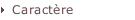 Caractère